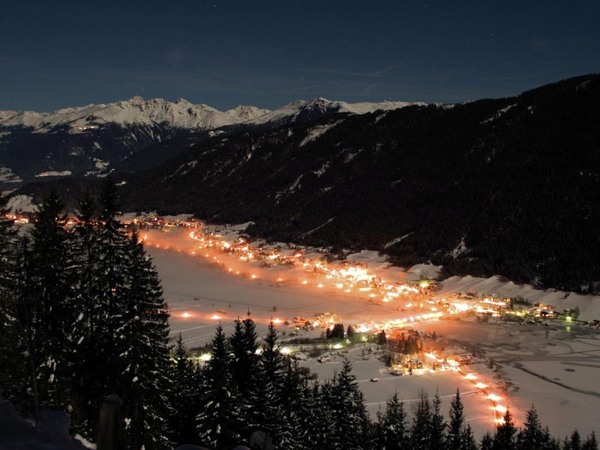 Cosy Apartment in Weissensee near Ski Lift Exterior foto